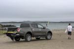 Mitsubishi L200 Double Cab Barbarian 2015 года